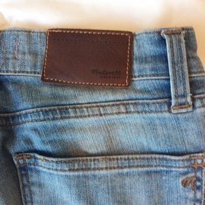 Madewell Jeans